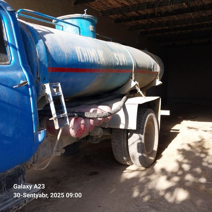 Mashina holat ideal 6ta balon yangi akmilator yangi bosilgan pul kk