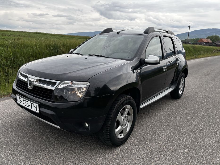 Dacia duster 1.5 dci 4x4