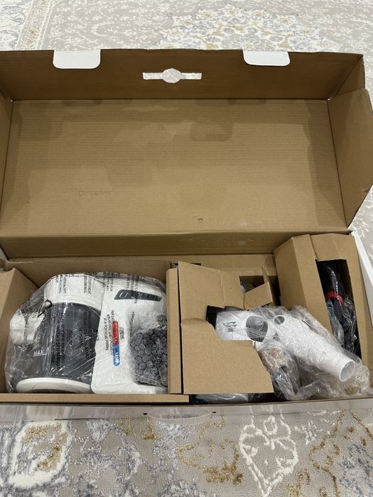 Продам пылесос без проводной