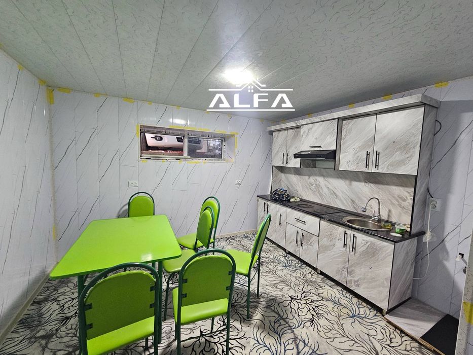 3 xonali 94m² -1qavat  kvartira sotiladi #3x #434a
