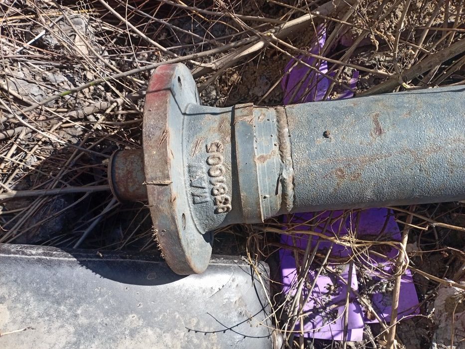 Задвижка d n 600