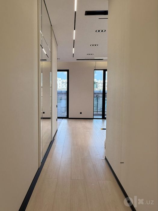 Квартира в элитном ЖК ParkWood МЕБЕЛИРОВАНА