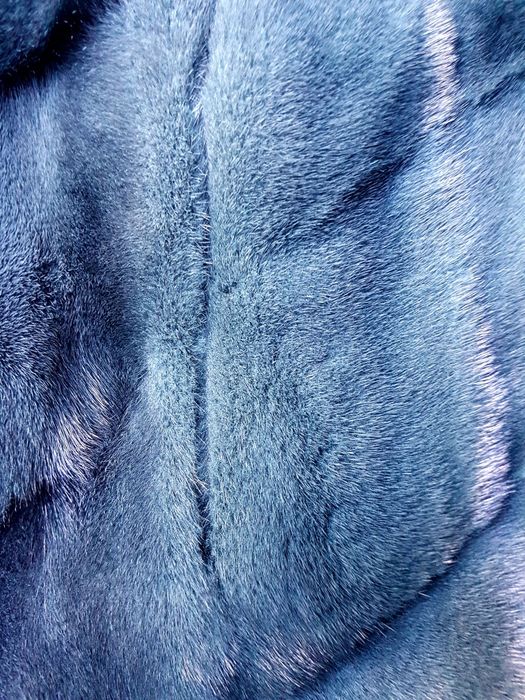 Норковая шуба новая