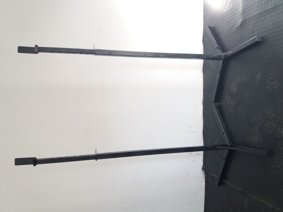 Стойки за клек, стойка за лост