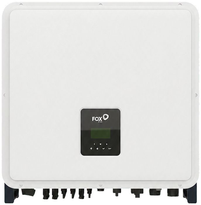 Invertor hibrid FoxESS 30kW P3-PRO-30.0 trifazat de înaltă tensiune