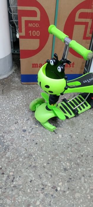 Продам самокат scooter