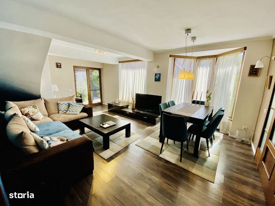 Casa cu piscina in Sibiu - 430 mp teren - la cheie!