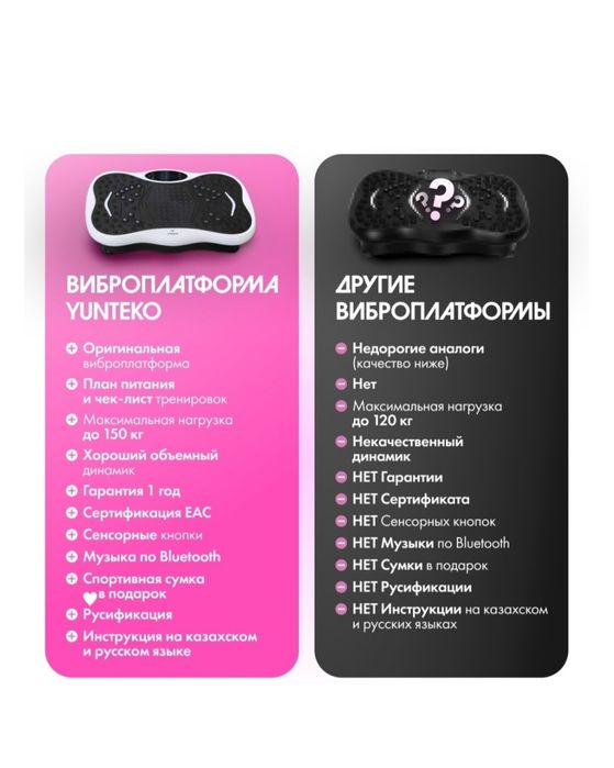 Вибро платформа в отличном состоянии