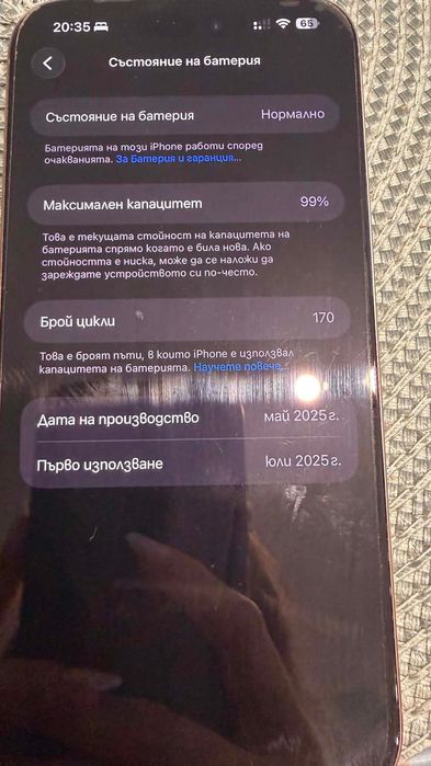 iPhone 16 pro max