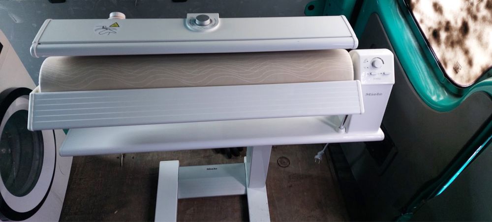 Каландър машина за гладене МИЕЛЕ kalandar mashina za gladene MIELE