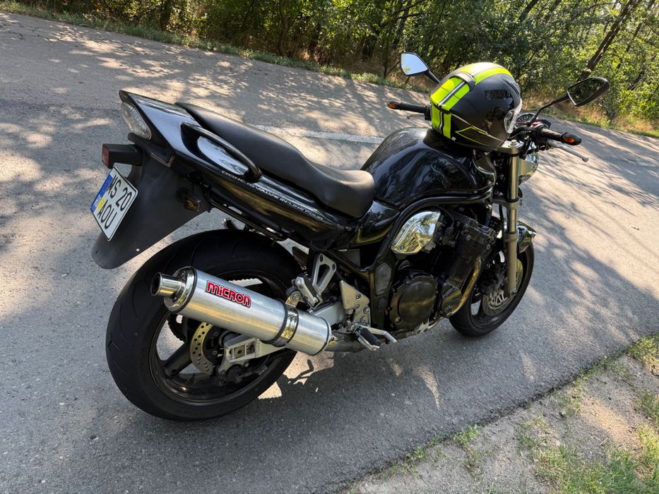 Suzuki Bandit 1200 cc 41000 km
