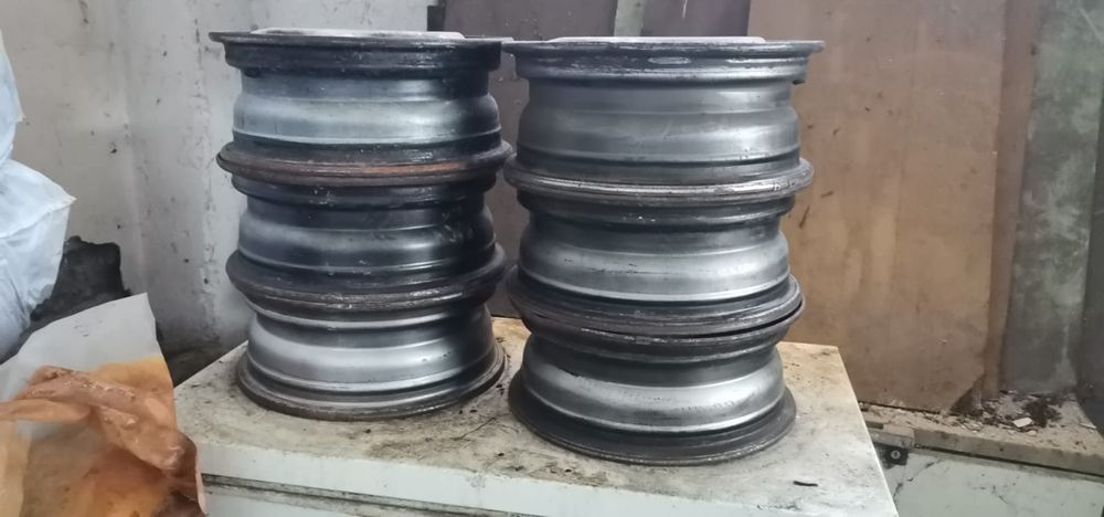 Roti iarna  195/70/15C Mercedes Vito