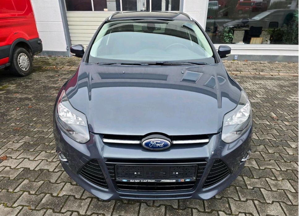 Ford Focus 2014  1.6 diesel Keyless GO