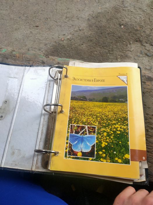 Продам журнал про животных