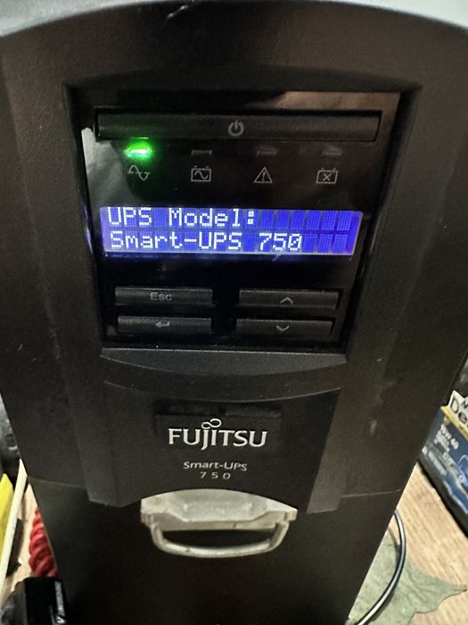 UPS Fujitsu FJT750I 750W