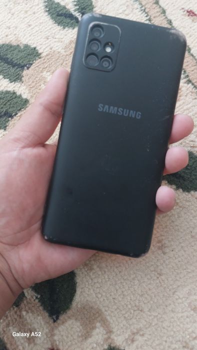 samsung A51 сатылады жақсы состаяниеде