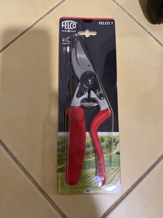 Foarfeca FELCO 7-Swiss Made