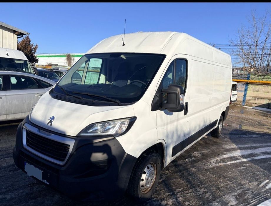 Peugeot Boxer Peugeot boxer  An 2018