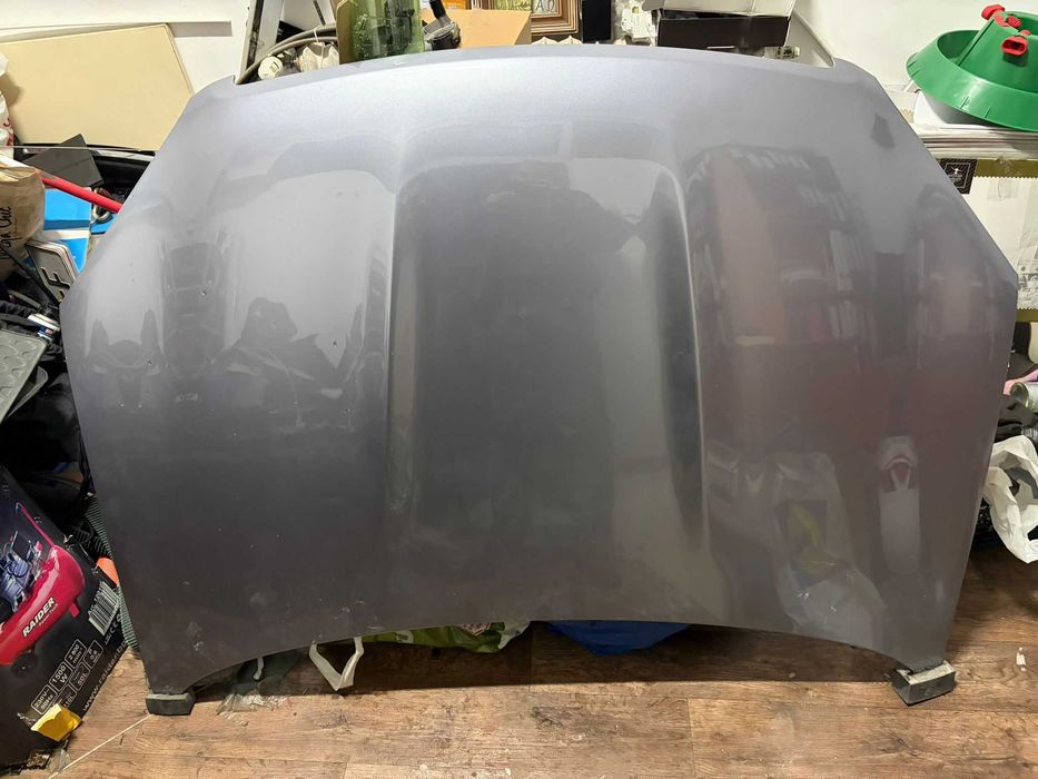 Capota Nissan Qashqai