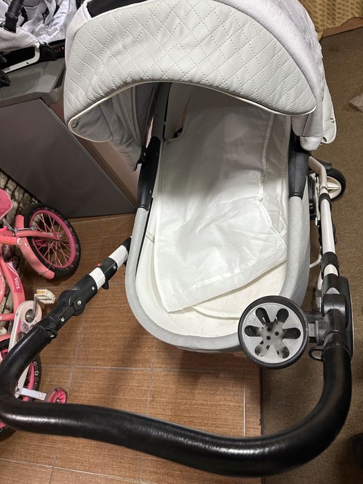 детская коляска 2в1