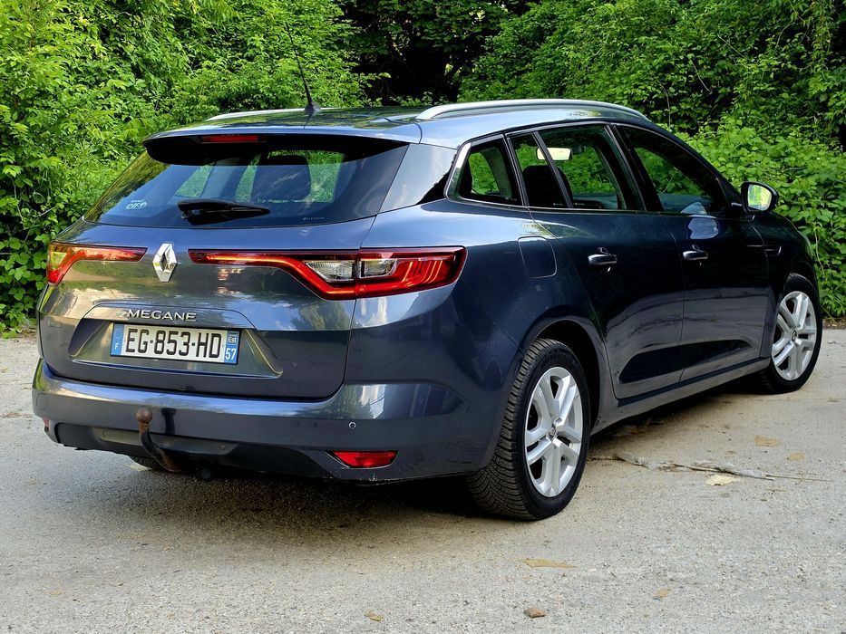 RENAULT Megane 2016 — imagine 4