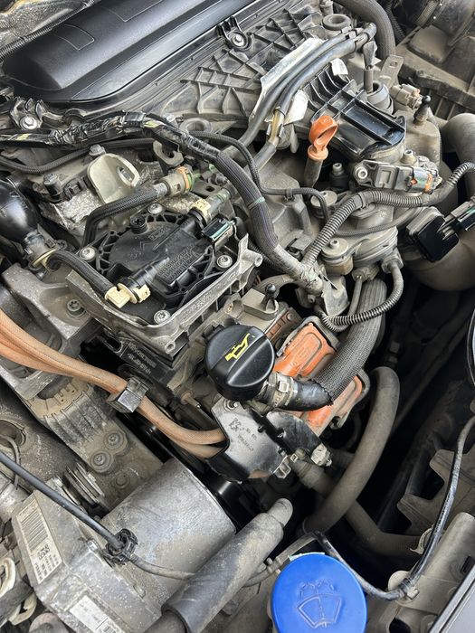 Compresor climă Peugeot 508 2.0 Hdi Hibrid 2016