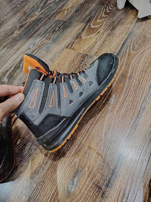 Летние спец. Обувь