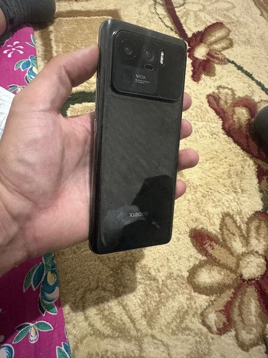 Mi 11ultra 12/256GB