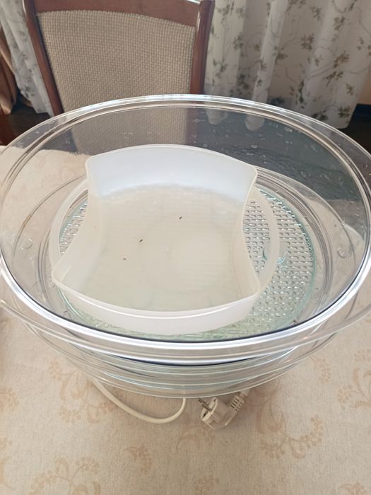 Пароварка Tefal Ultra compact