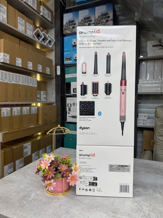 Dyson Фен Стайлер ,HS05 ,HS08 id