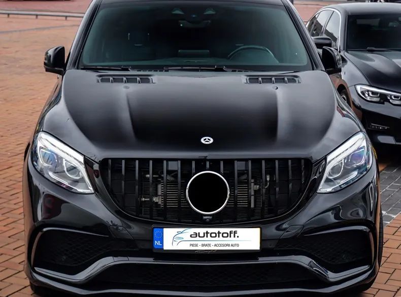 Grila Mercedes GLE Coupe C292 63 AMG S (15-18) GT Panamericana