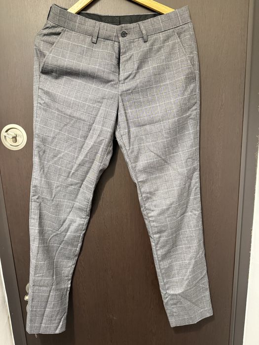 Pantaloni eleganti barbati