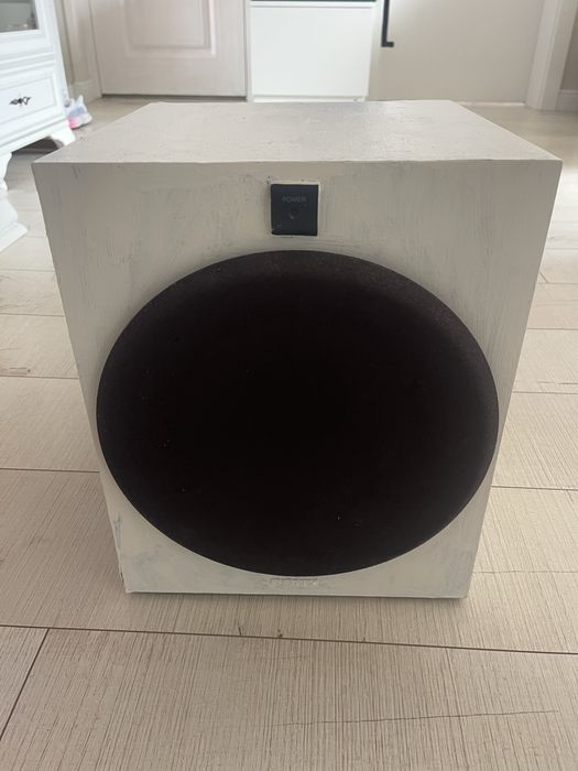 Vand subwoofer Sony