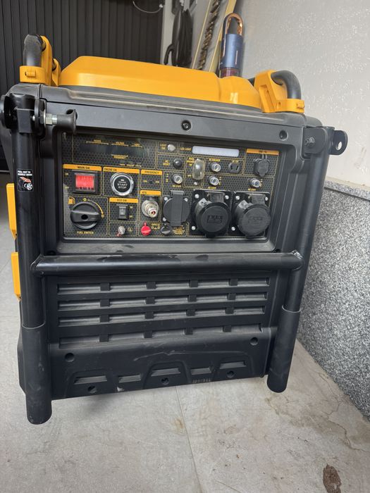 Продаётся инверторный генератор KRAIXO (RAIXO) RB10500ie 9/8,5 кВт