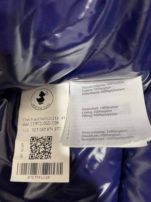 Geaca iarna dama Save the Duck