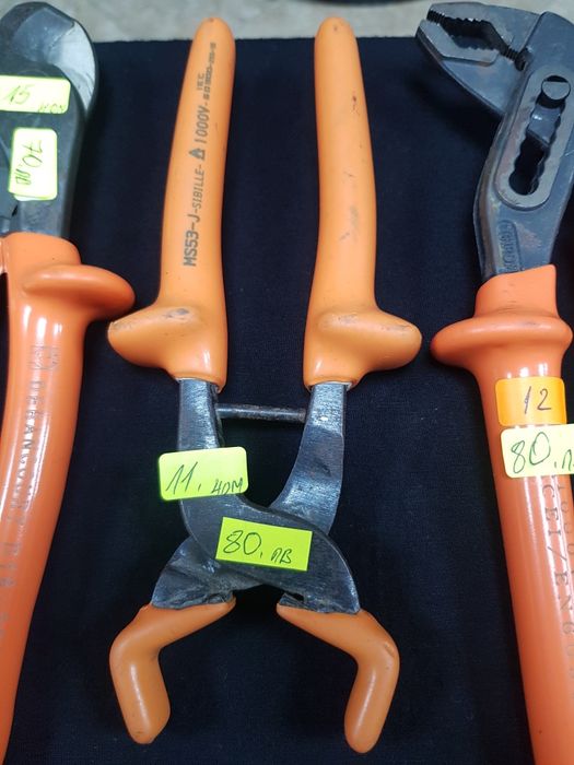 Клещи диракорд за високо напрежение