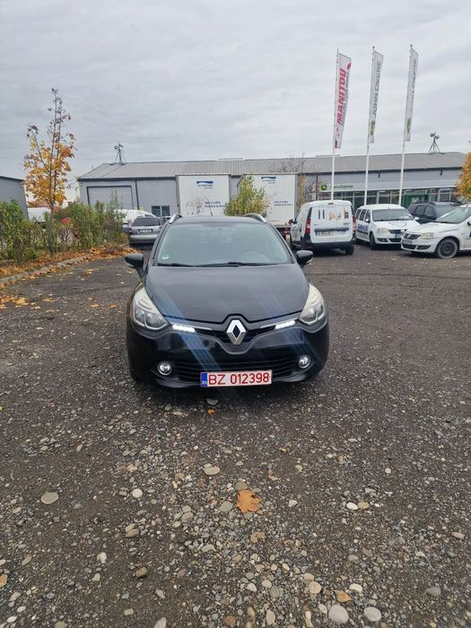 Vinf renault clio 2015 recent  adusa