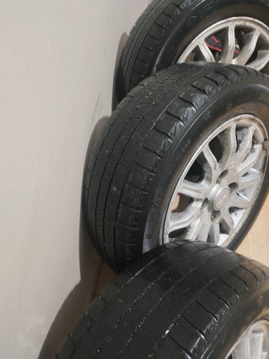 Диски r15  разболтовка 4*114.3