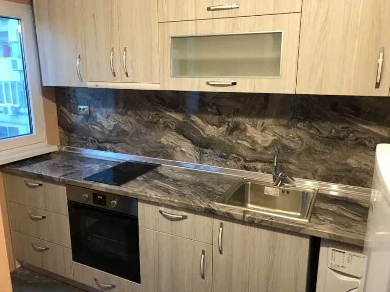 Дава се под наем Едностаен апартамент в Бургас, Меден рудник - зона А - 38 кв.м за 150 € - Снимка #3