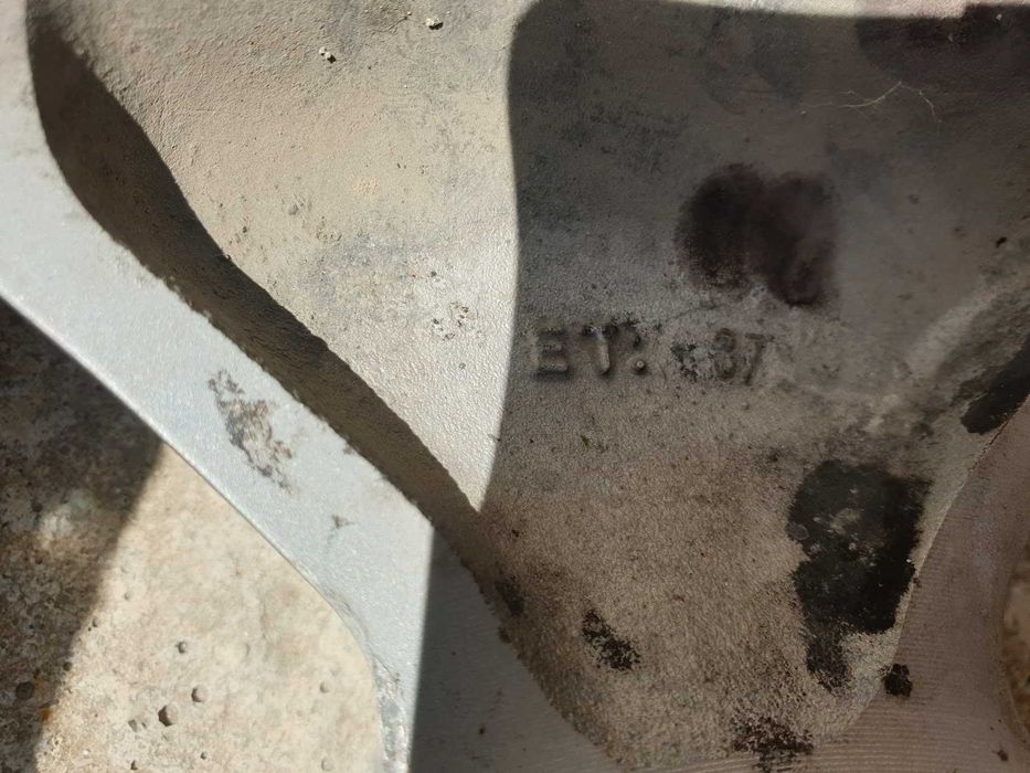 Продавам джанти Keskin KT5 , 15цола, 4x100, 7J, et37