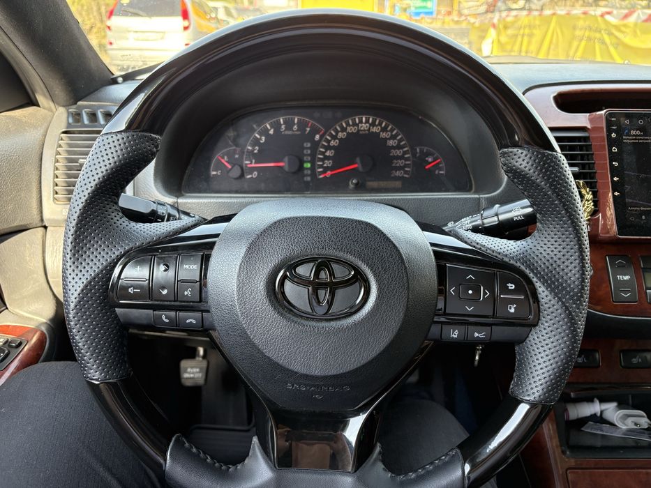 руль TRD 80,570,