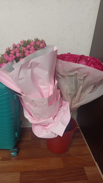 Гүл сатылады бүгінгі