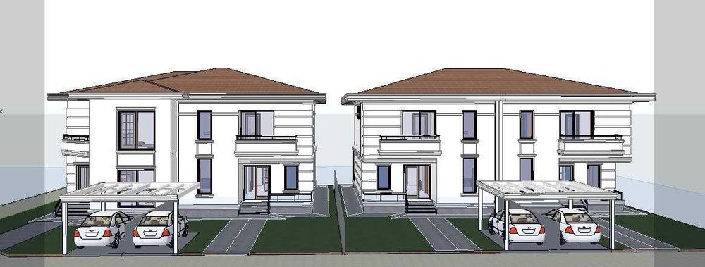 De vanzare Vila duplex Cartierul Veterani