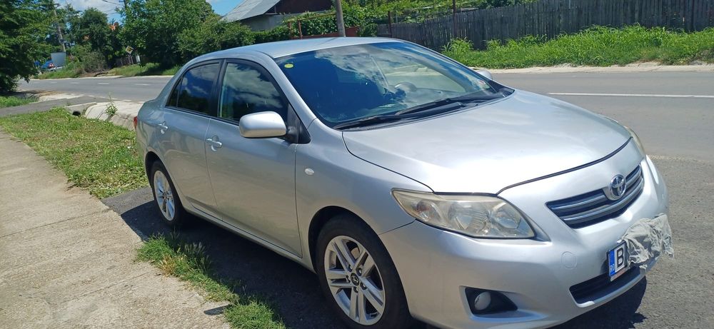 TOYOTA Corolla 2007 — imagine 2