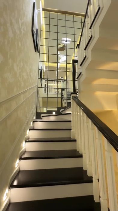 Зеркала установка