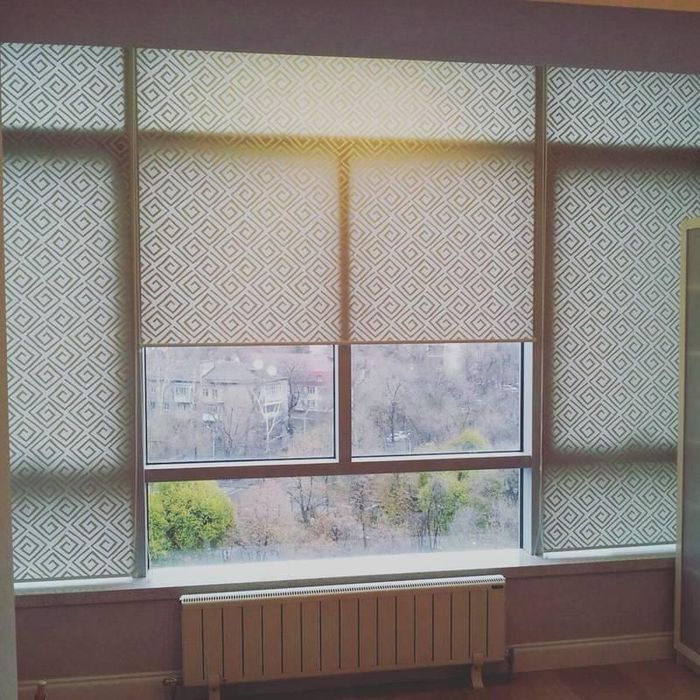 Жалюзи Ролл Шторы День Ночь