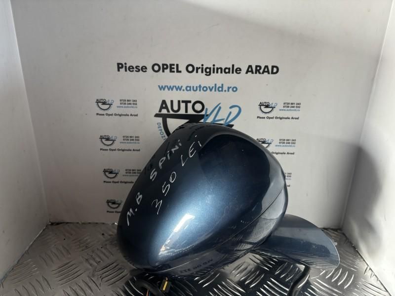 Oglinda dreapta 5 pini Opel Meriva B facelift
