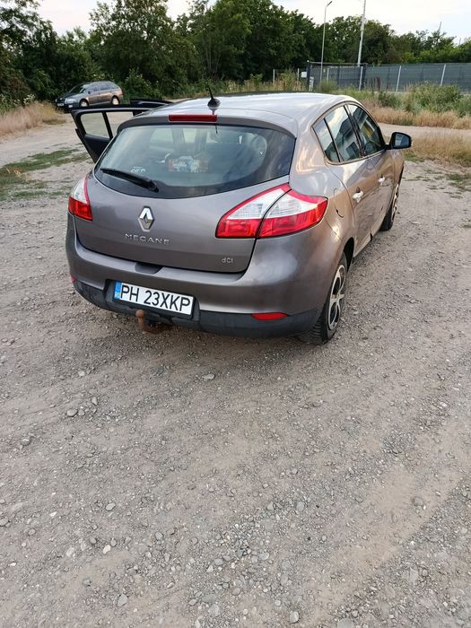 Renault Megan 3 2011