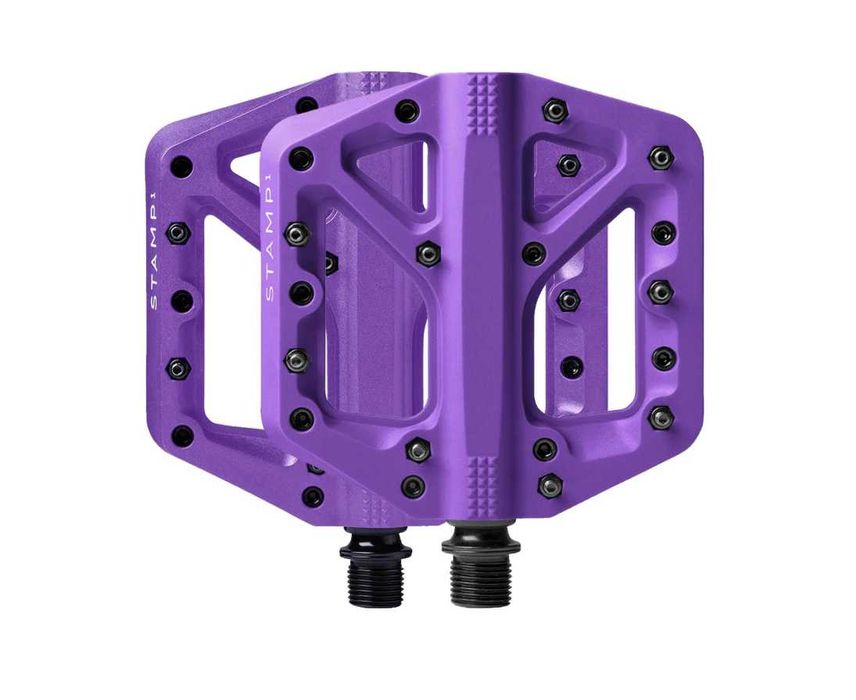 DH педали за колело CrankBrothers Stamp1 L размер