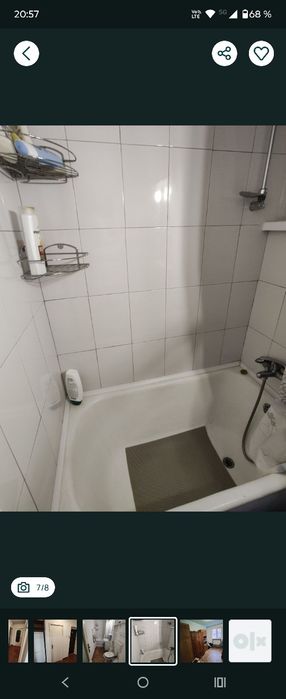 Apartament cu 3 camere